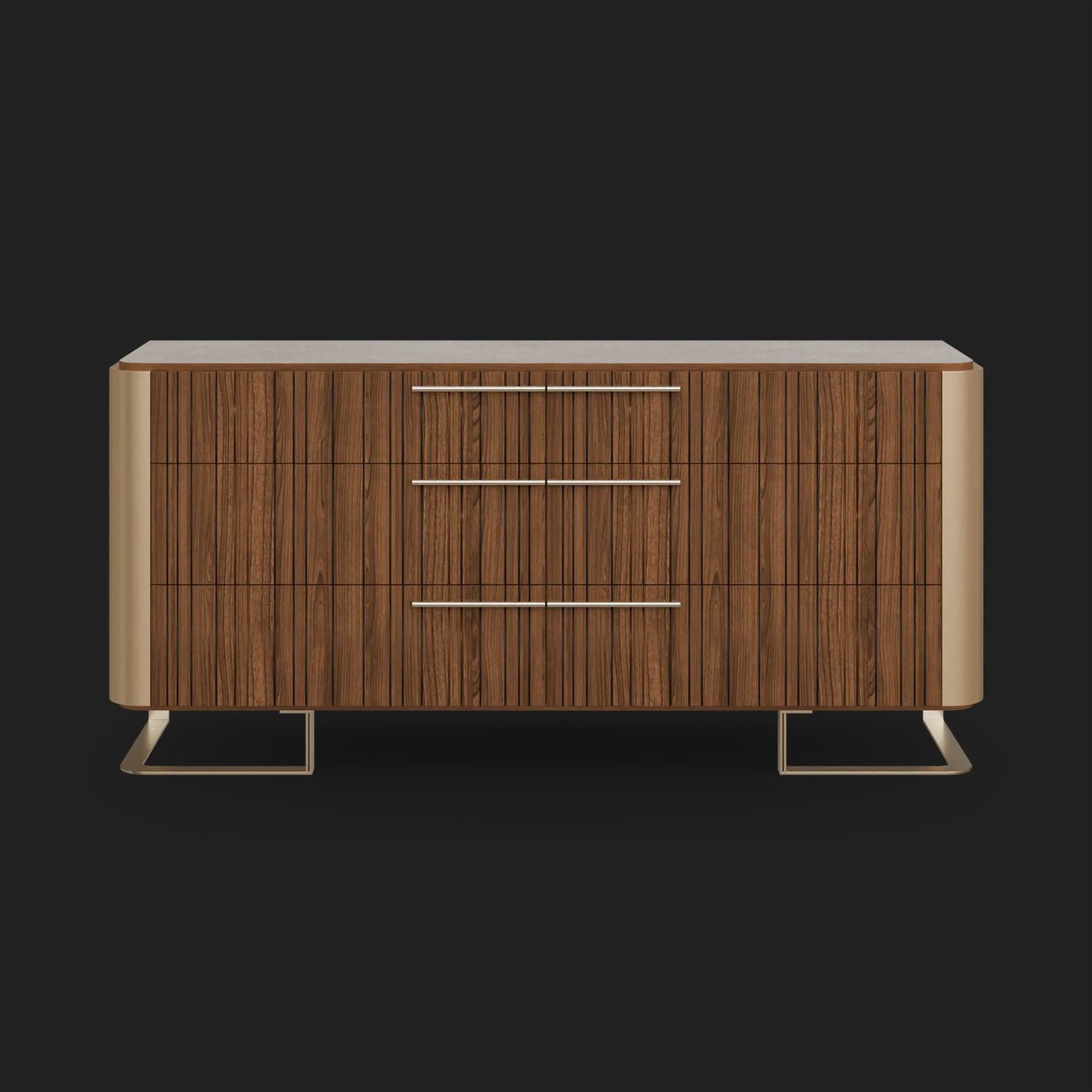 Johnson Bookcase