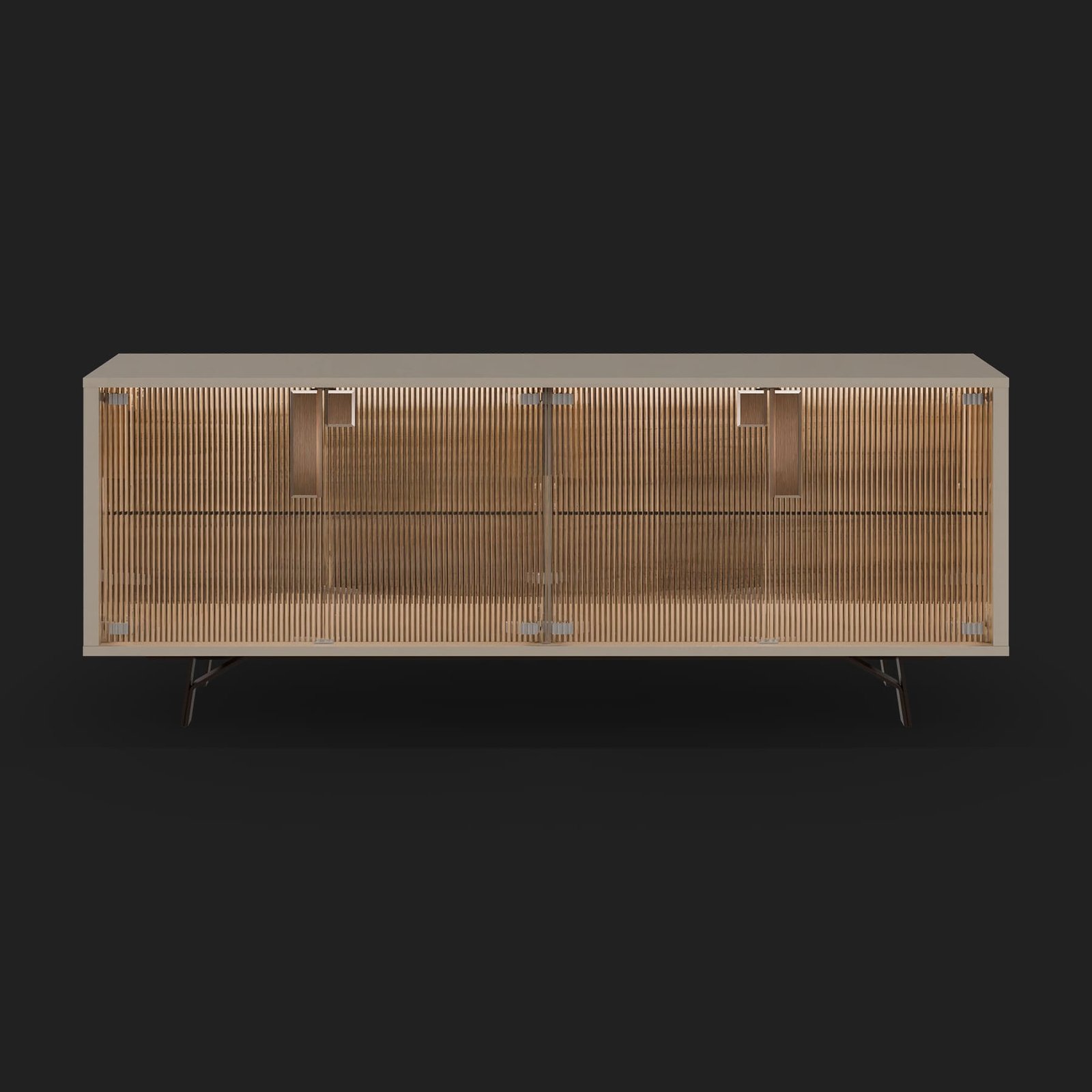 New Johnson Bookcase